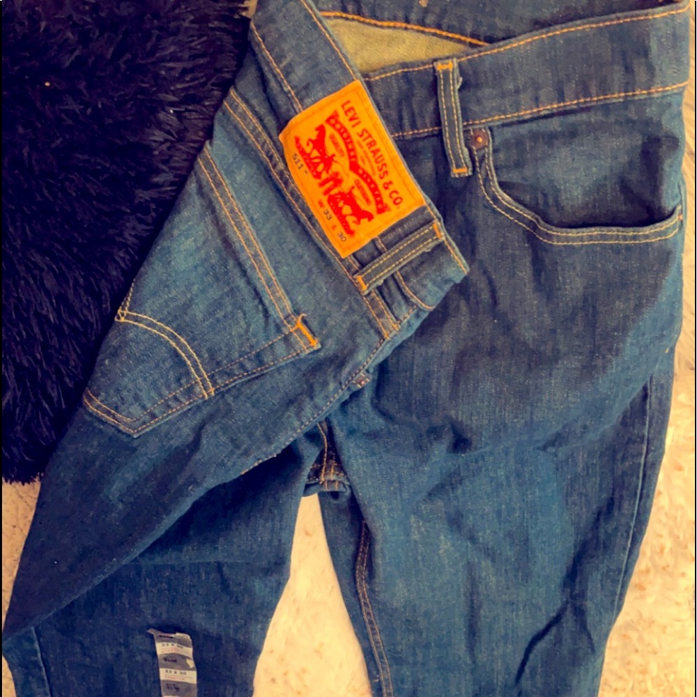MENS LEVIS 511 BRAND NEW STILL WITH TAGS